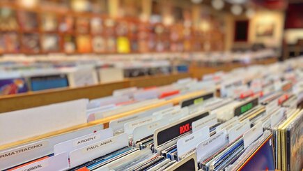 Reviews of Music stores in UK