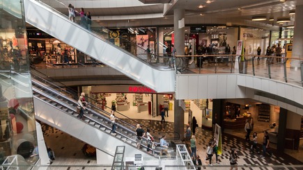 Reviews of Shopping malls in UK