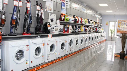 The best Appliance stores in Peterborough. Comments and reviews in UK