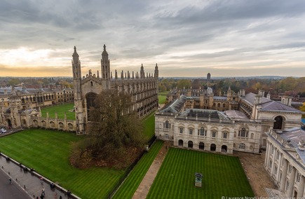 Reviews of Universities in the county of Cambridgeshire