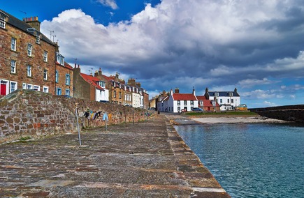 Reviews of Hotels in the county of Fife