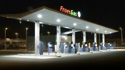 The best Gas stations in London. Comments and reviews in UK