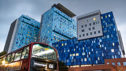 The best Hospitals in London. Comments and reviews in UK