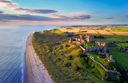 Reviews of Hotels in the county of Northumberland
