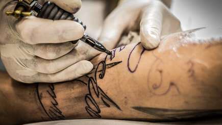 Reviews of Tattoo shops in UK